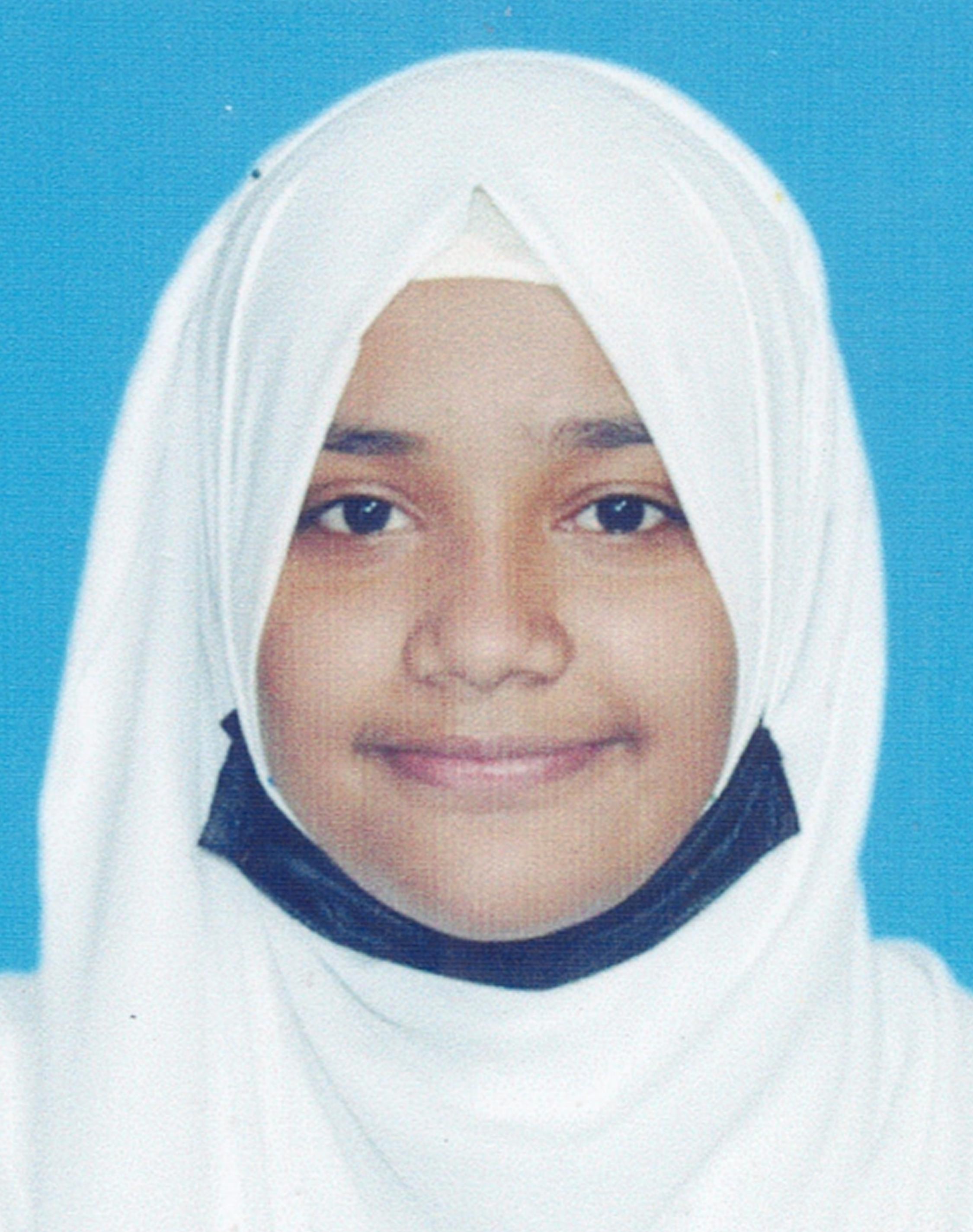 Arina Sultana Sweety