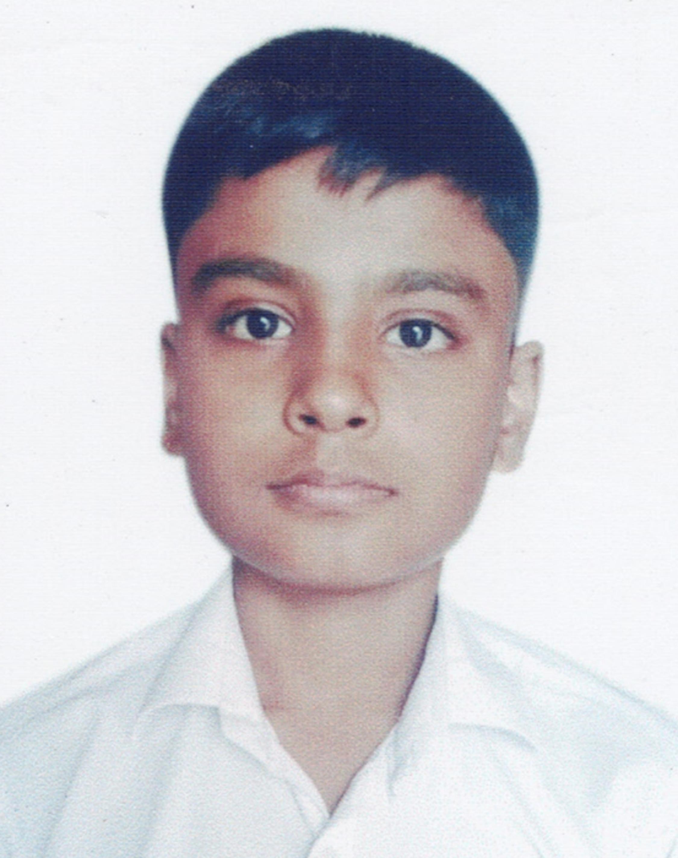 Apurbo boyisnab