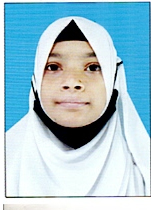 Tasrifa Jahan Mashrufa