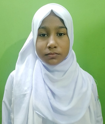 MEHJABIN HOQUE SADIA