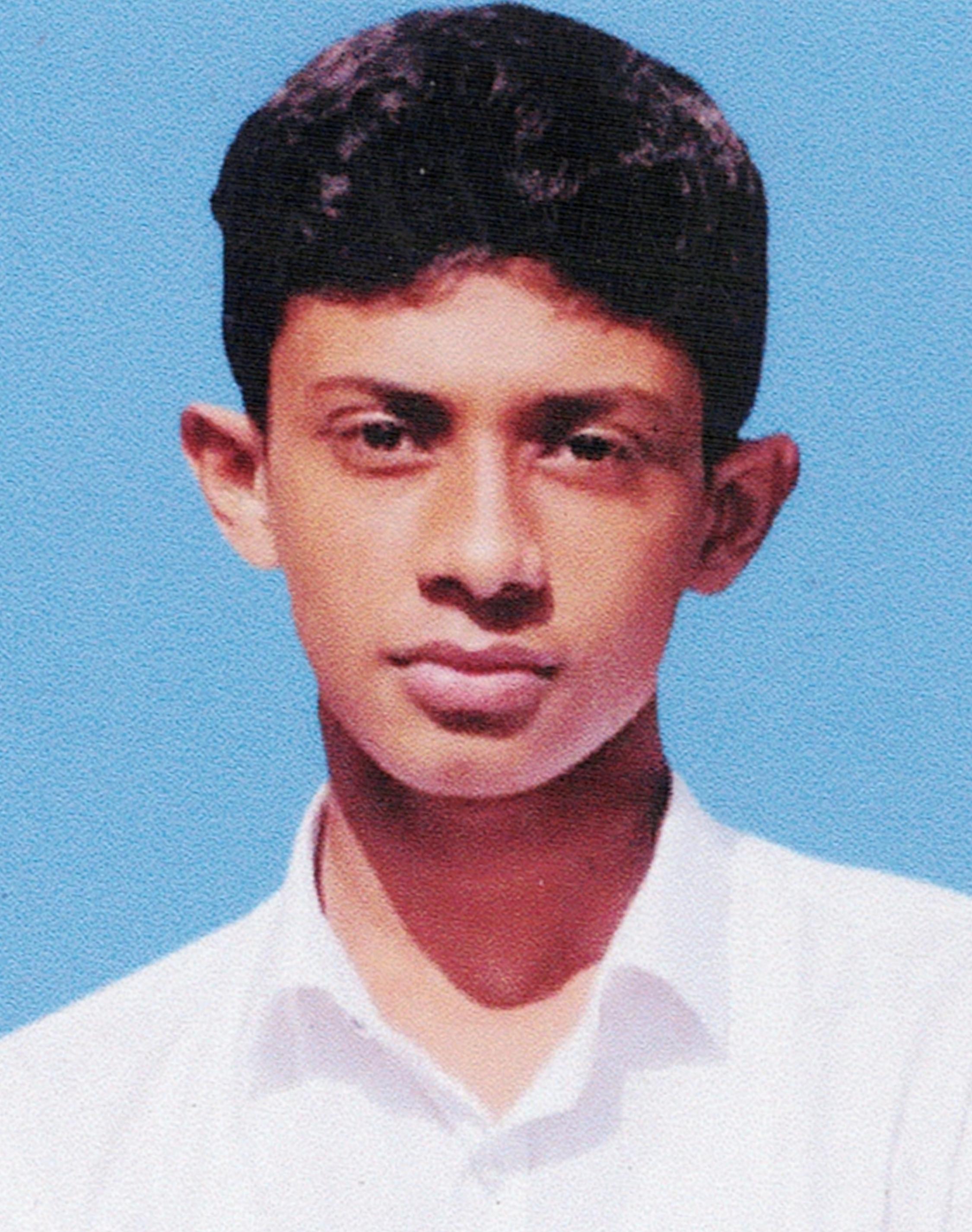 Abdul Mothen Fahad