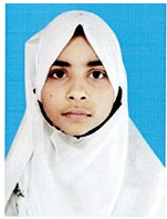 TAMANNA SULTANA TANHA